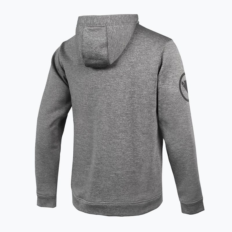 Мъжки суитшърт за колоездене Endura Hummvee Hoodie grey 11