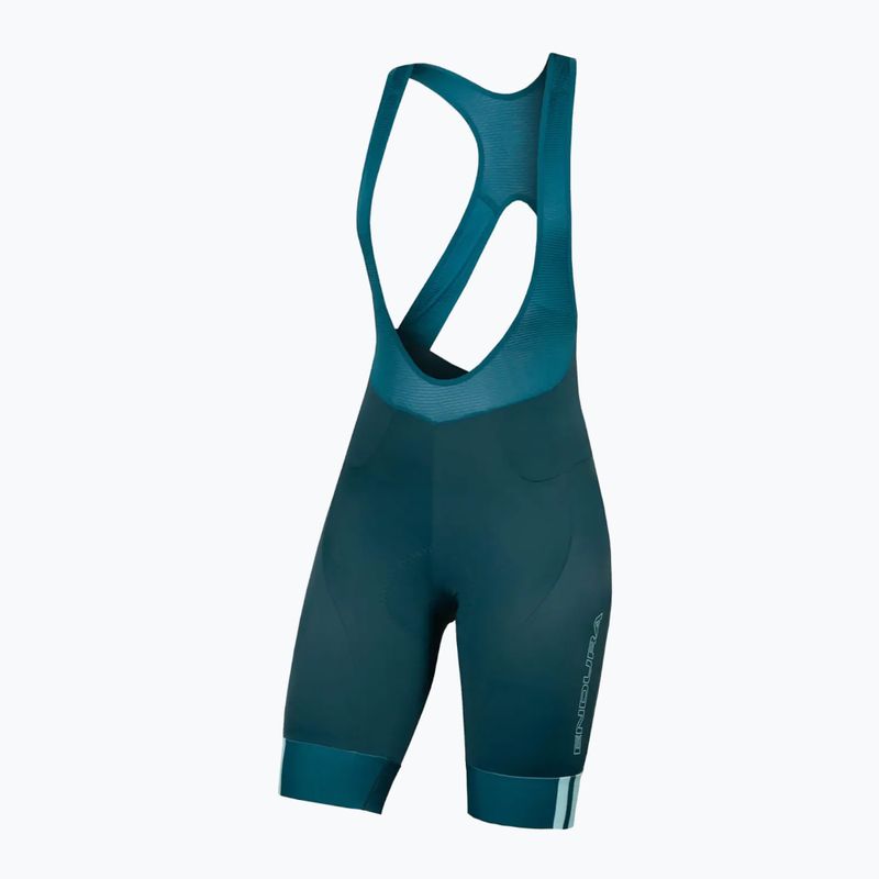 Дамски шорти за колоездене Endura FS260-Pro DS Bibshort kingfisher