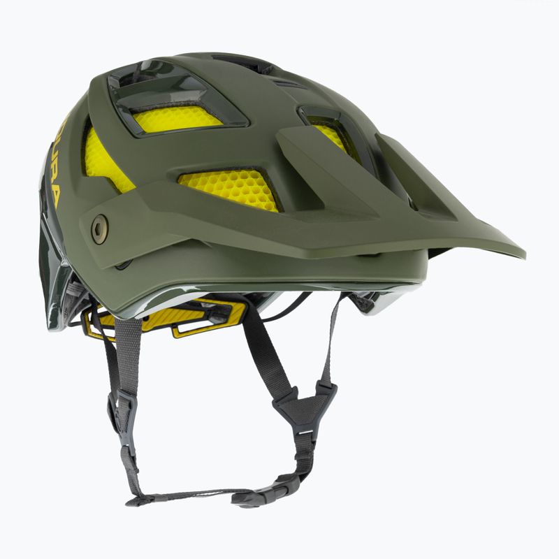 Велосипедна каска Endura MT500 MIPS olive green