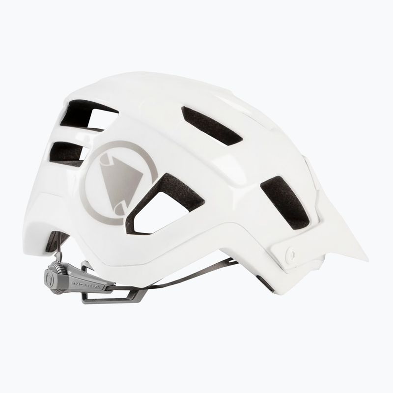 Велосипедна каска Endura Hummvee Plus white 5