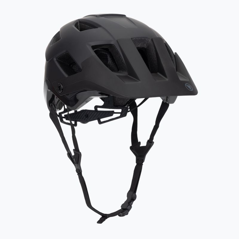 Каска за велосипед Endura Hummvee Plus MIPS черна