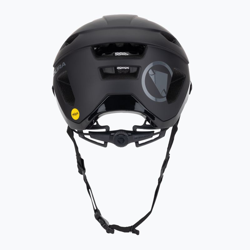 Каска за велосипед Endura Hummvee Plus MIPS черна 4