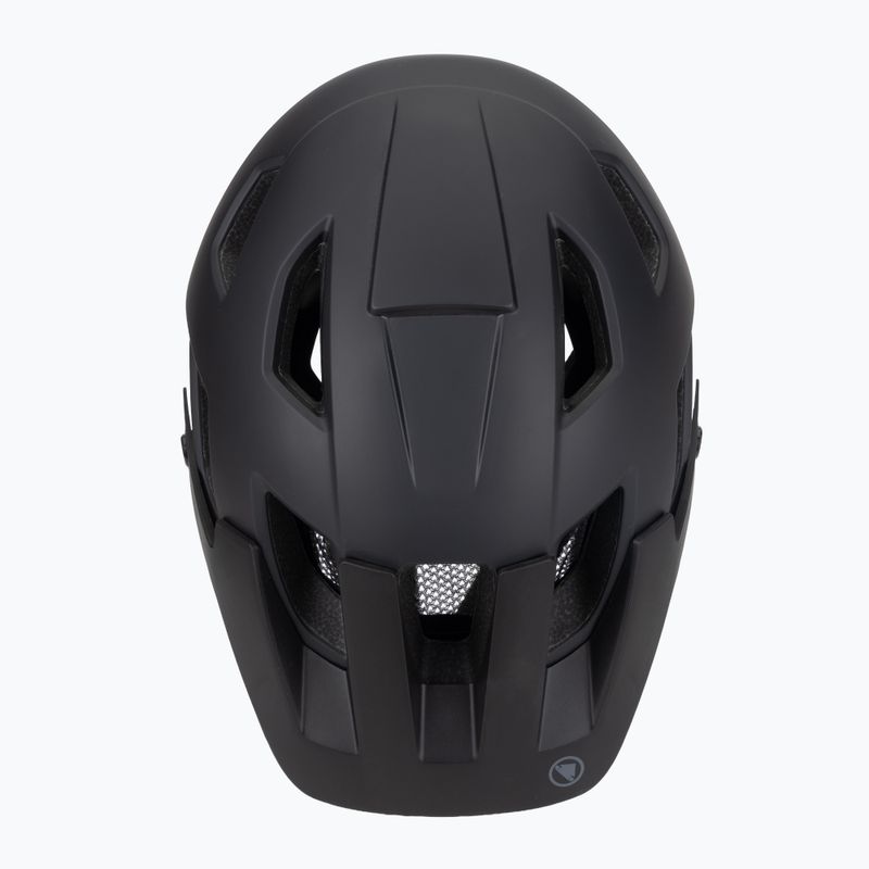 Каска за велосипед Endura Hummvee Plus MIPS черна 6