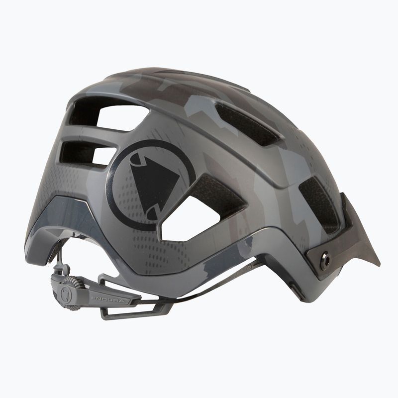 Endura Hummvee Plus MIPS сива камуфлажна каска за велосипед 2