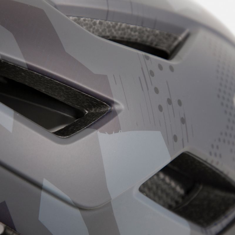 Endura Hummvee Plus MIPS сива камуфлажна каска за велосипед 4