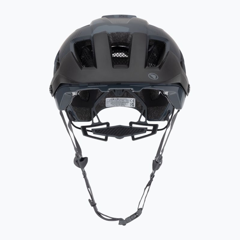 Endura Hummvee Plus MIPS сива камуфлажна каска за велосипед 2