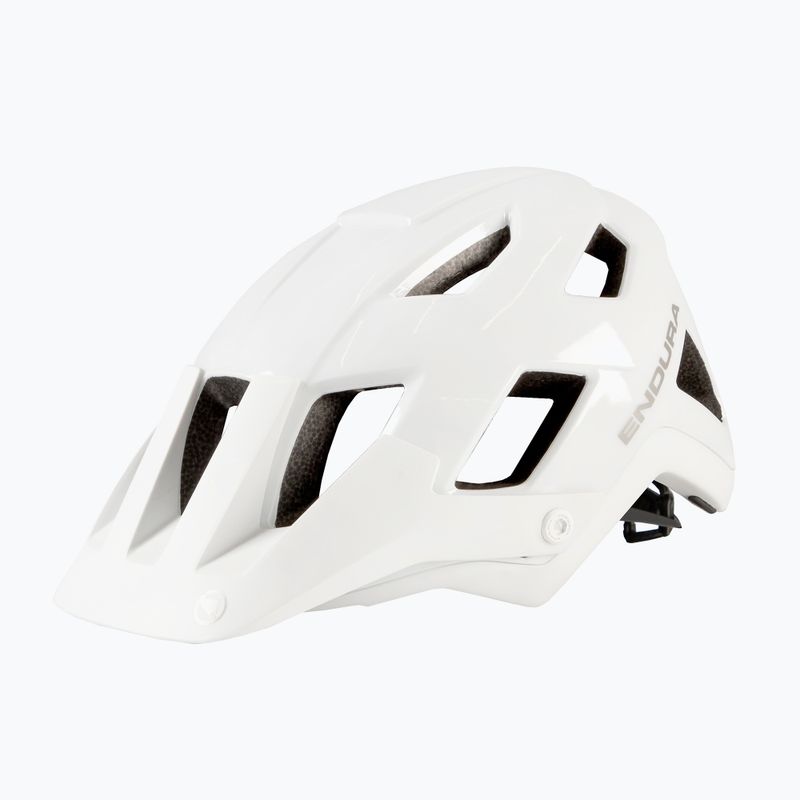 Велосипедна каска Endura Hummvee Plus MIPS бяла
