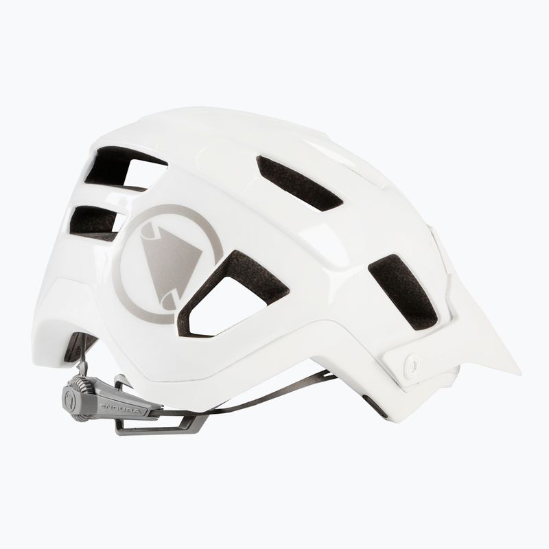 Велосипедна каска Endura Hummvee Plus MIPS бяла 2