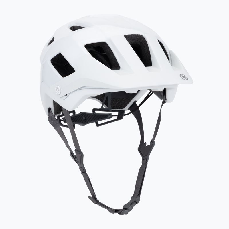 Велосипедна каска Endura Hummvee Plus MIPS бяла
