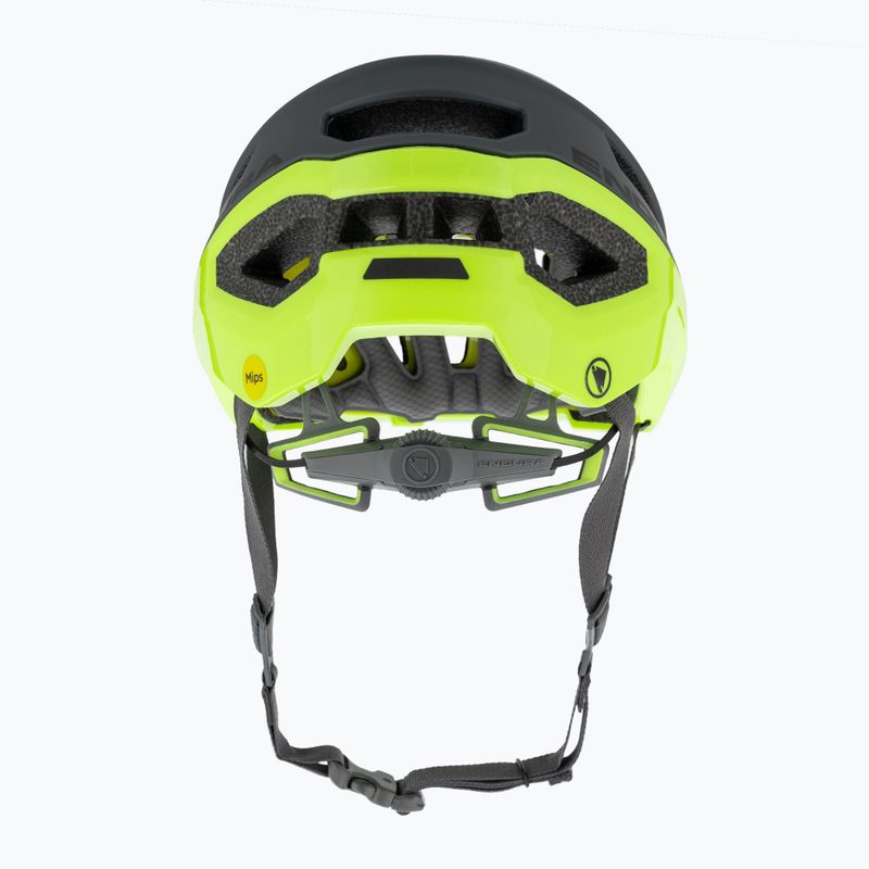 Велосипедна каска Endura FS260-Pro MIPS hi-viz yellow 3