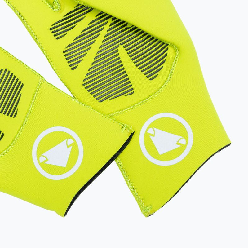 Мъжки ръкавици за колоездене Endura FS260-Pro Nemo Glove II hi-viz yellow 5