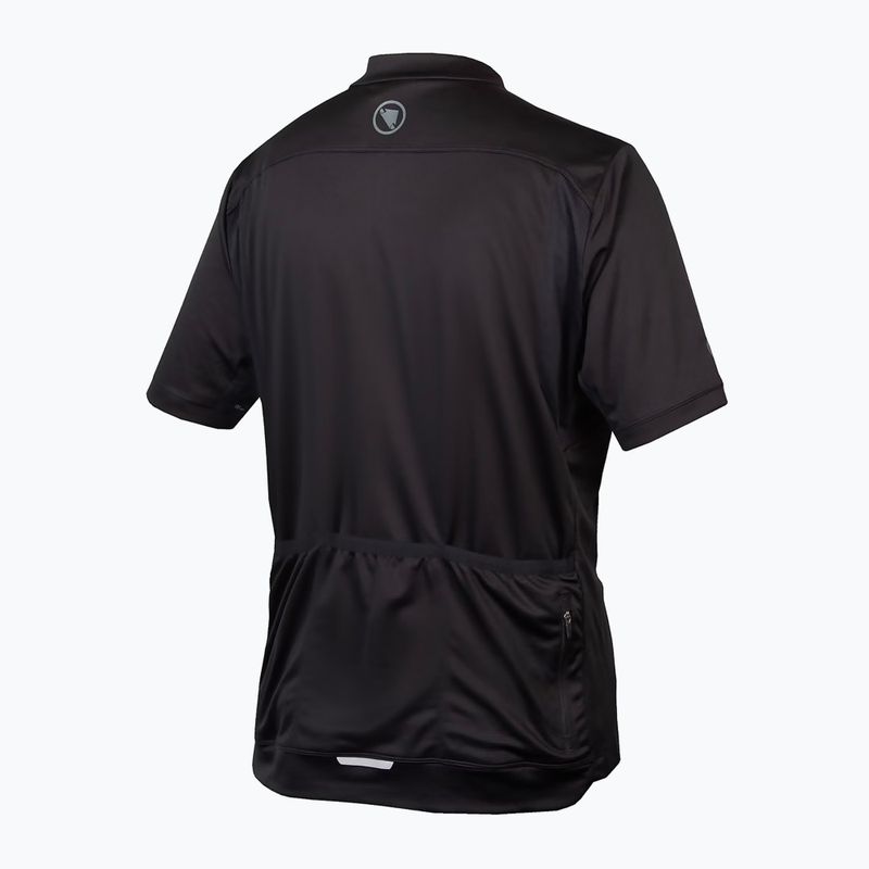 Мъжка колоездачна фланелка Endura Hummvee II S/S black 7