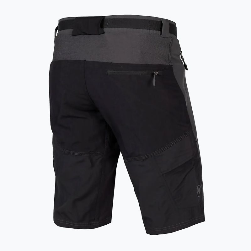 Мъжки шорти за колоездене Endura Hummvee Short grey 8