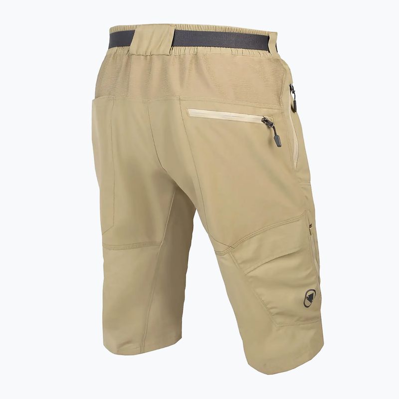 Мъжки шорти за колоездене Endura Hummvee Short mushroom 8