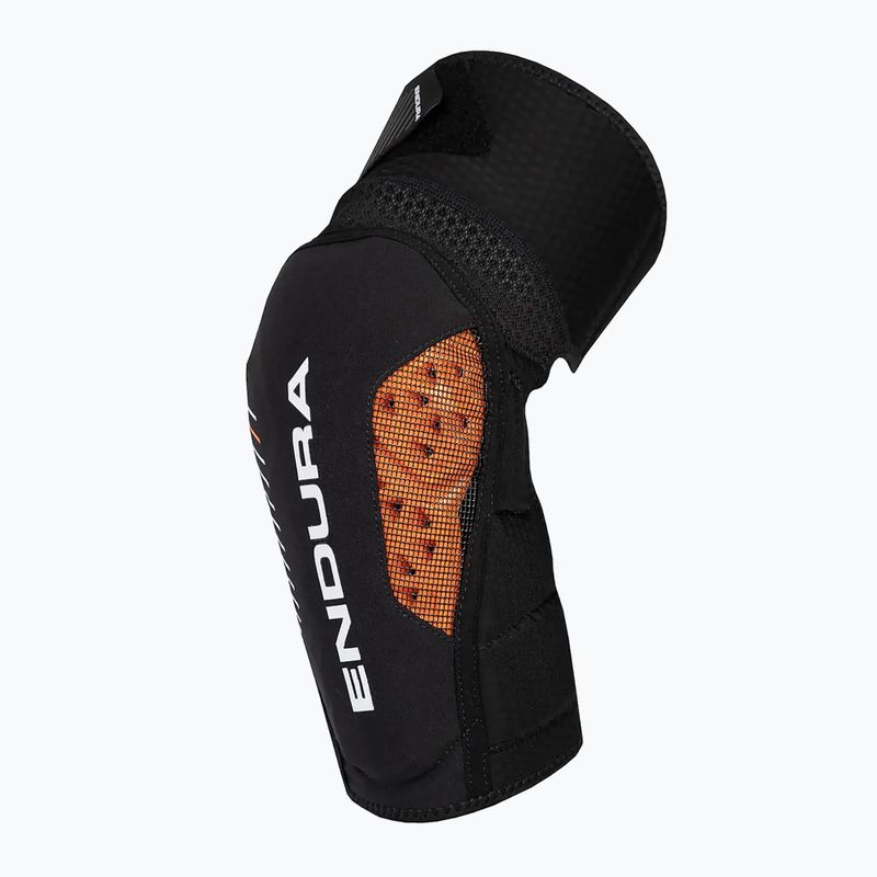 Endura MT500 D3O Open Knee Pad протектори за велосипед черни