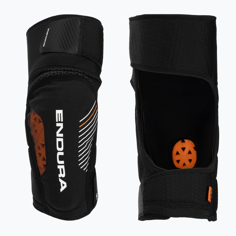 Протектори за колене за колоездене Endura MT500 D3O Open Knee Pad black 14