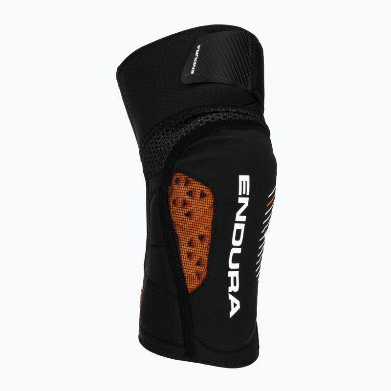 Протектори за колене за колоездене Endura MT500 D3O Open Knee Pad black 2