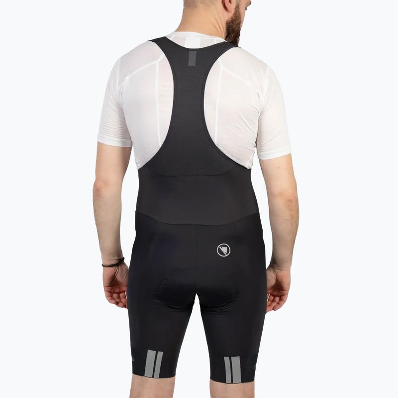 Мъжки шорти за колоездене Endura FS260 II Bibshort grey 2