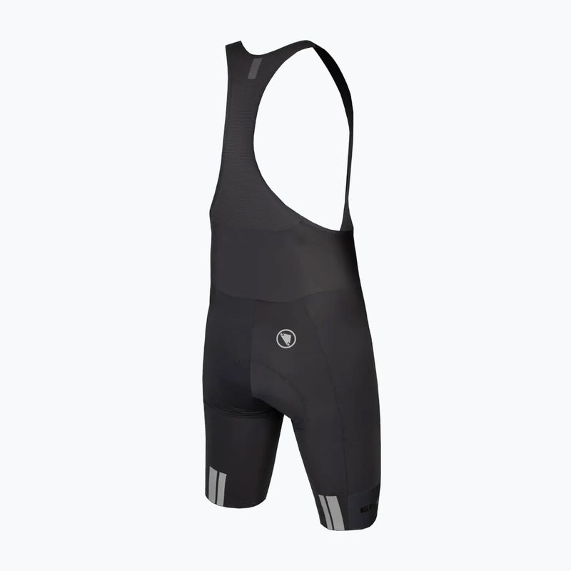 Мъжки шорти за колоездене Endura FS260 II Bibshort grey 9