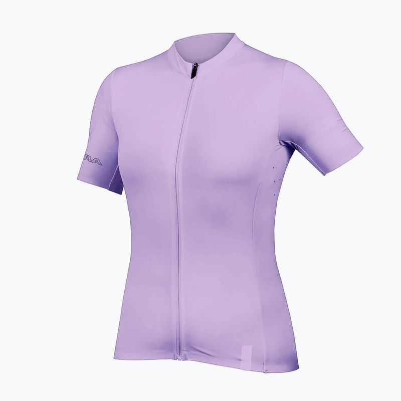 Дамска колоездачна тениска Endura Pro SL II S/S violet 8