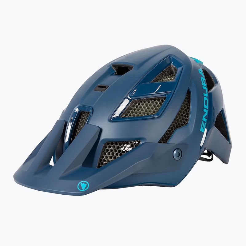 Endura MT500 MIPS каска за велосипед черна боровинка 3