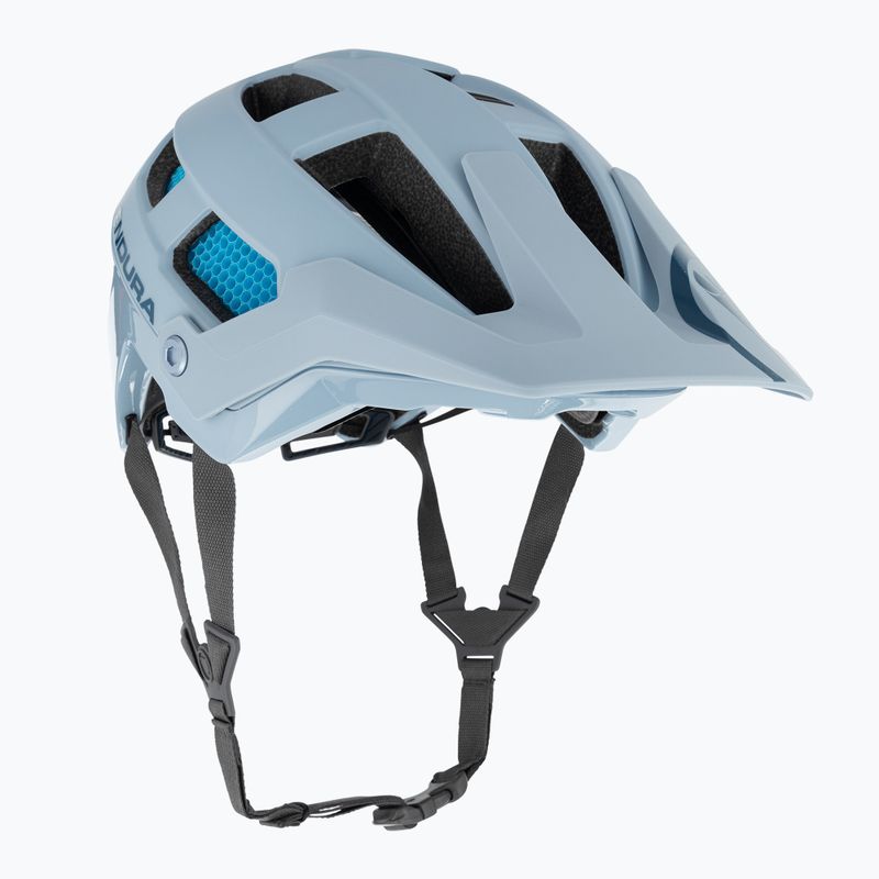 Каска за велосипед Endura Singletrack MIPS concrete grey