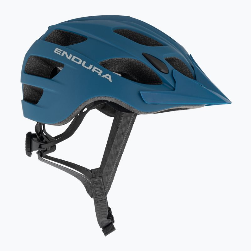 Велосипедна каска Endura Hummvee blueberry 4