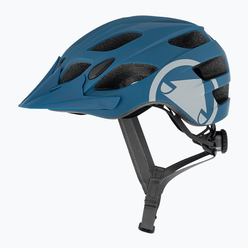 Велосипедна каска Endura Hummvee blueberry 5