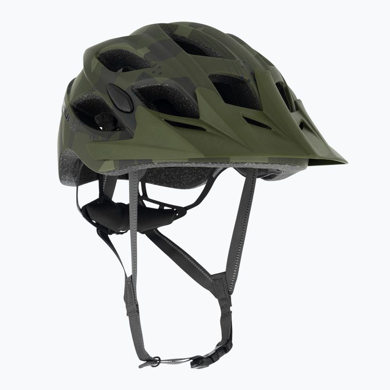 Велосипедна каска Endura Hummvee olive green