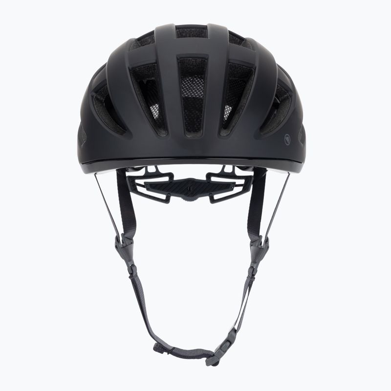 Черна велосипедна каска Endura Xtract 2