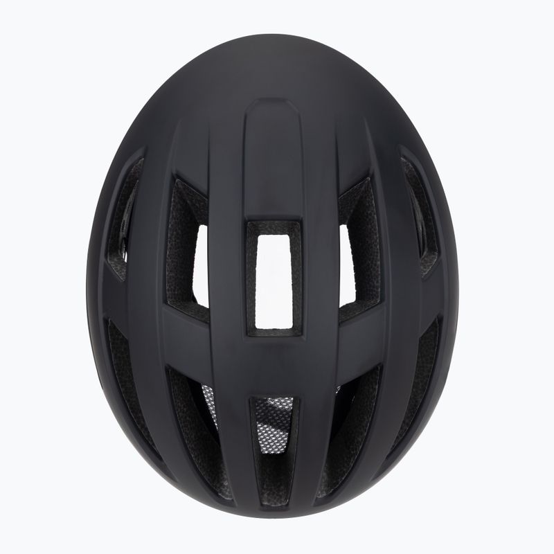 Черна велосипедна каска Endura Xtract 6