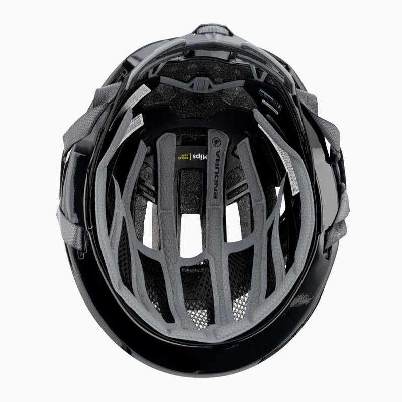 Велосипедна каска Endura Xtract MIPS black 5