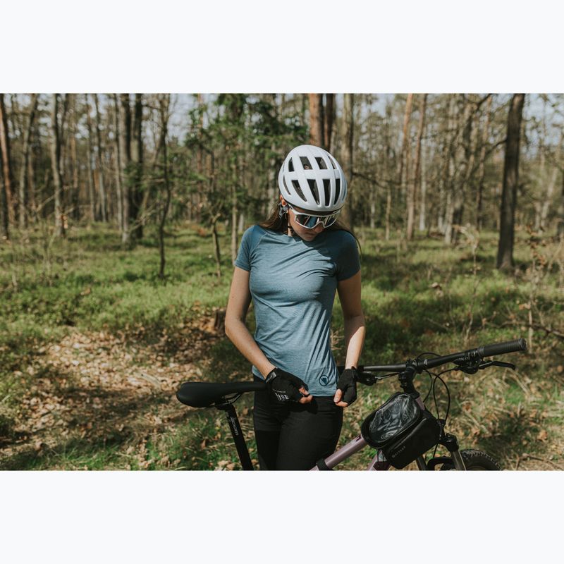 Велосипедна каска Endura Xtract MIPS white 9