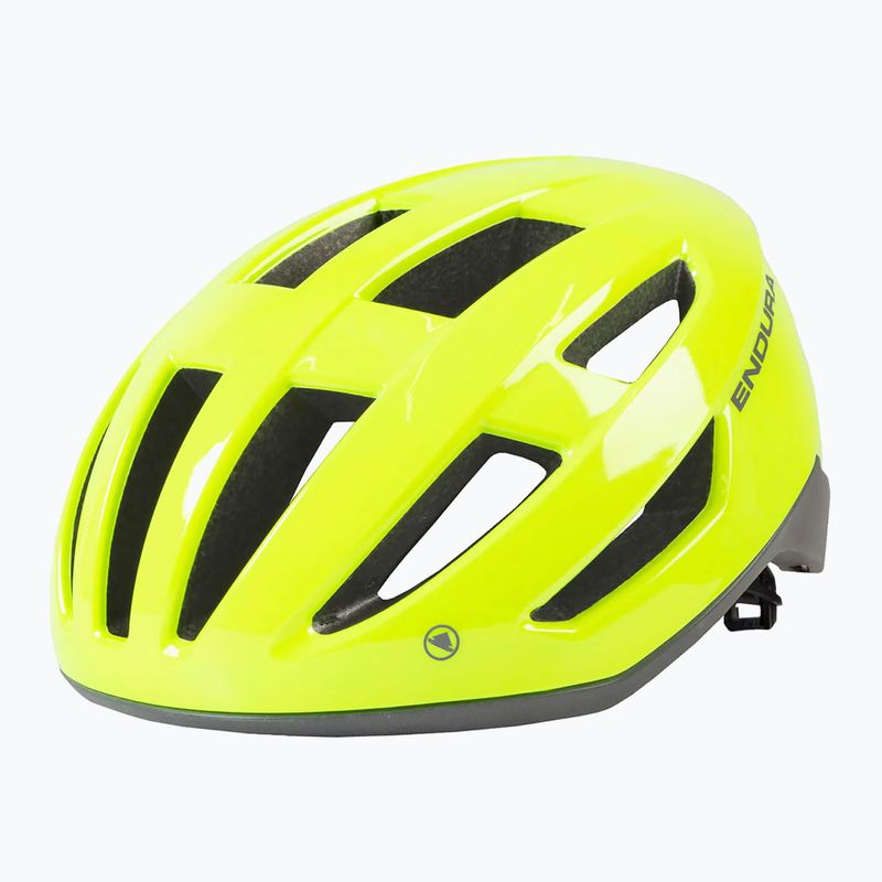 Велосипедна каска Endura Xtract MIPS hi-viz yellow 3