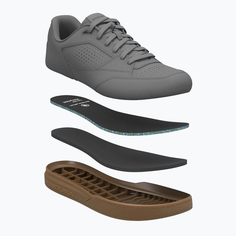 Endura Hummvee Flat pewter мъжки обувки 16