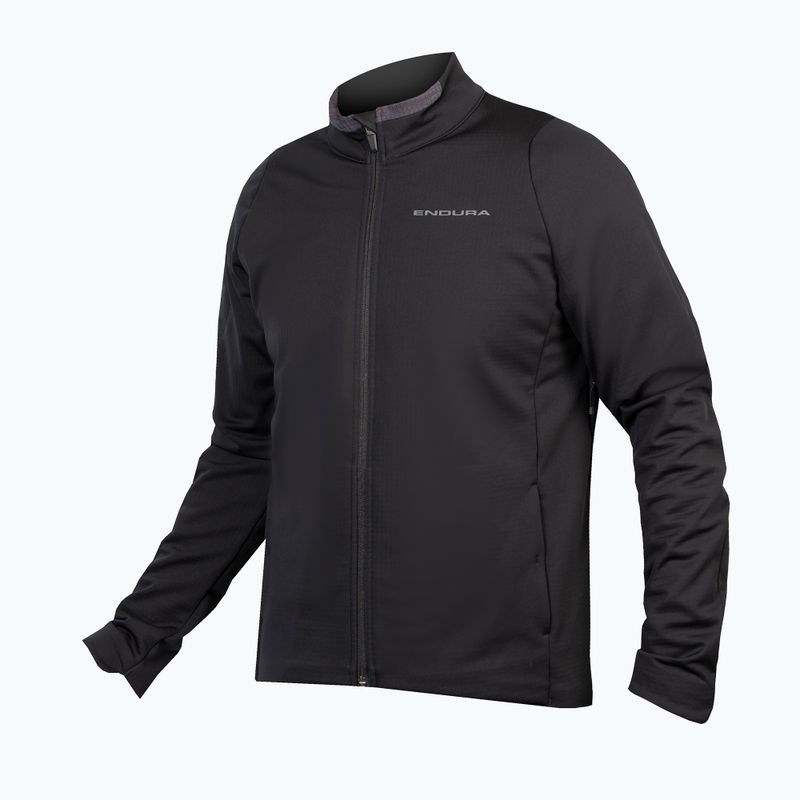 Мъжко яке за колоездене Endura Singletrack Softshell black 8