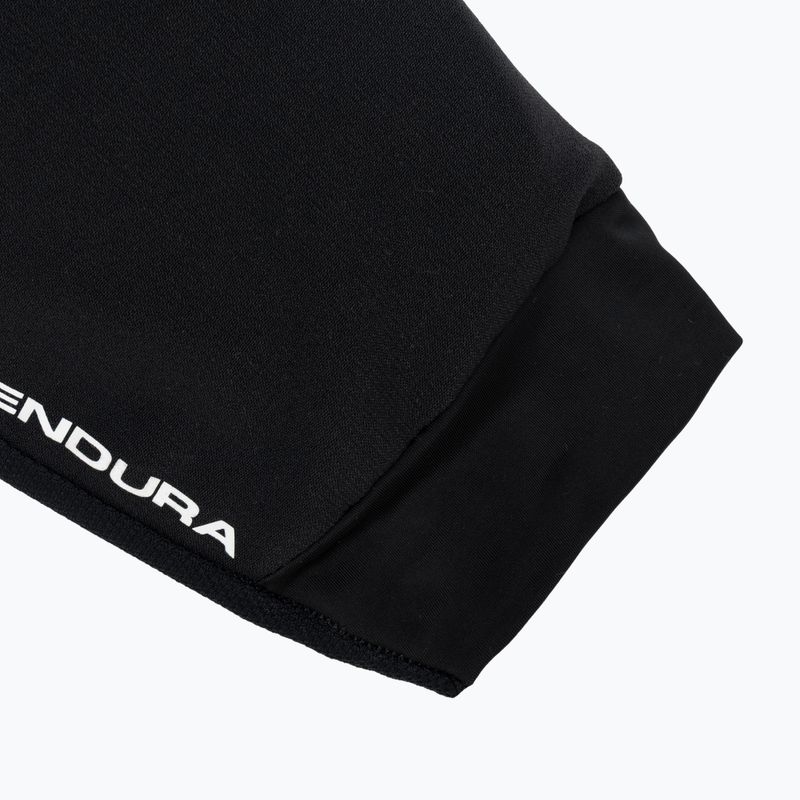 Endura Strack Lite Налакътници черни протектори за велосипед 3