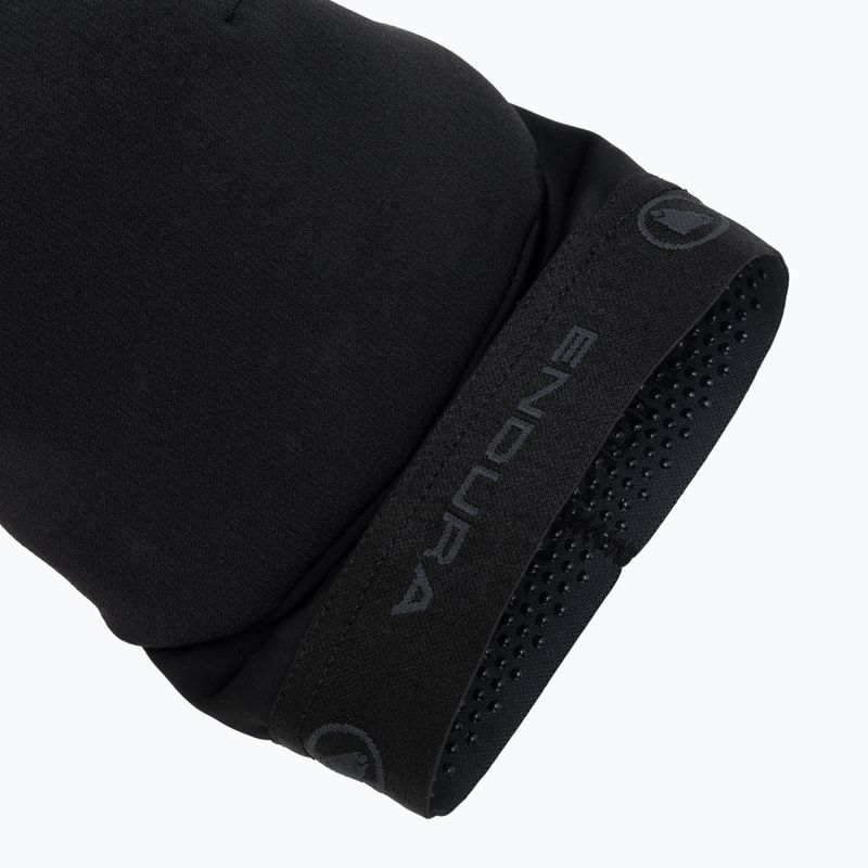Endura Strack Lite Налакътници черни протектори за велосипед 5