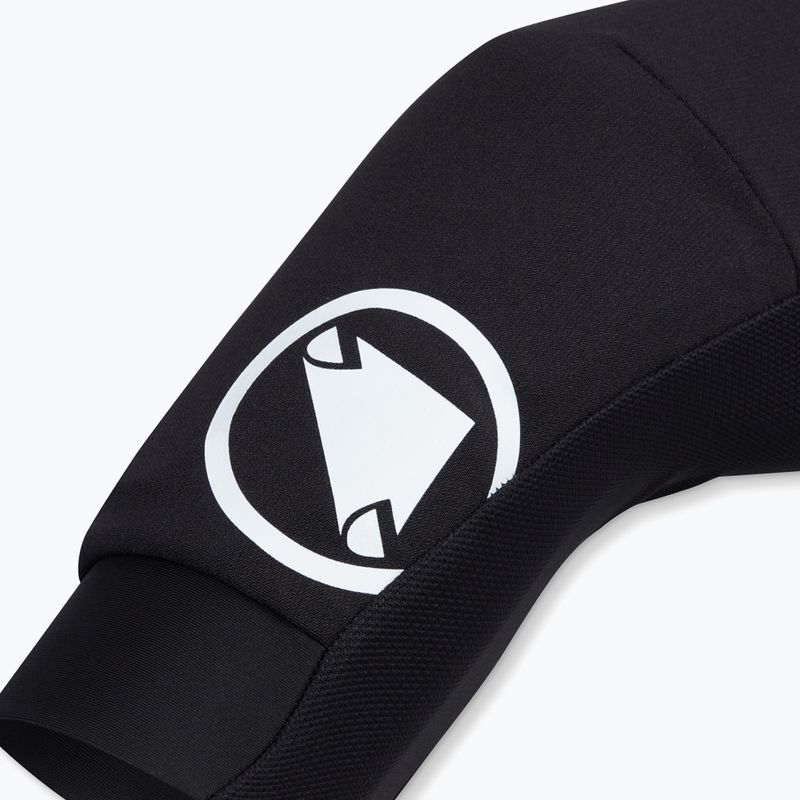 Endura Strack Lite Налакътници черни протектори за велосипед 4