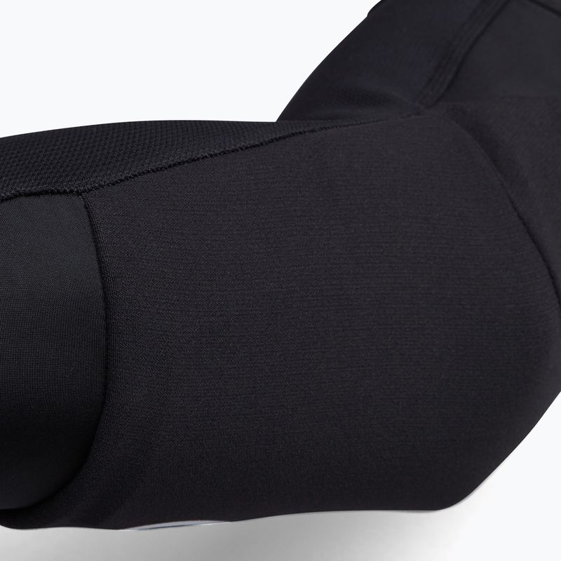 Endura Strack Lite Налакътници черни протектори за велосипед 5