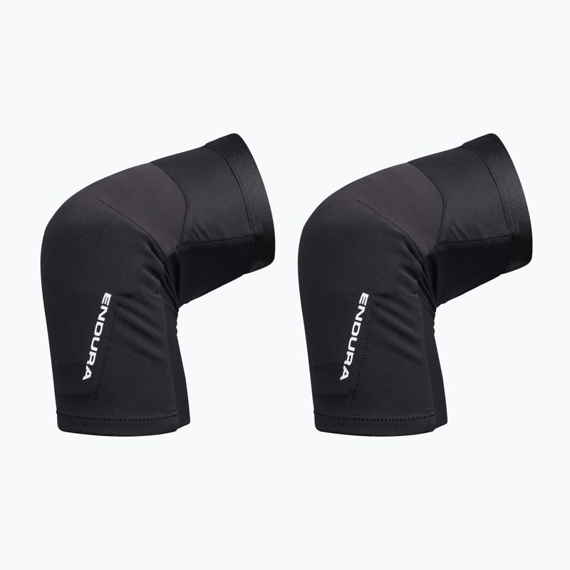Endura Singletrack Lite II наколенки черни