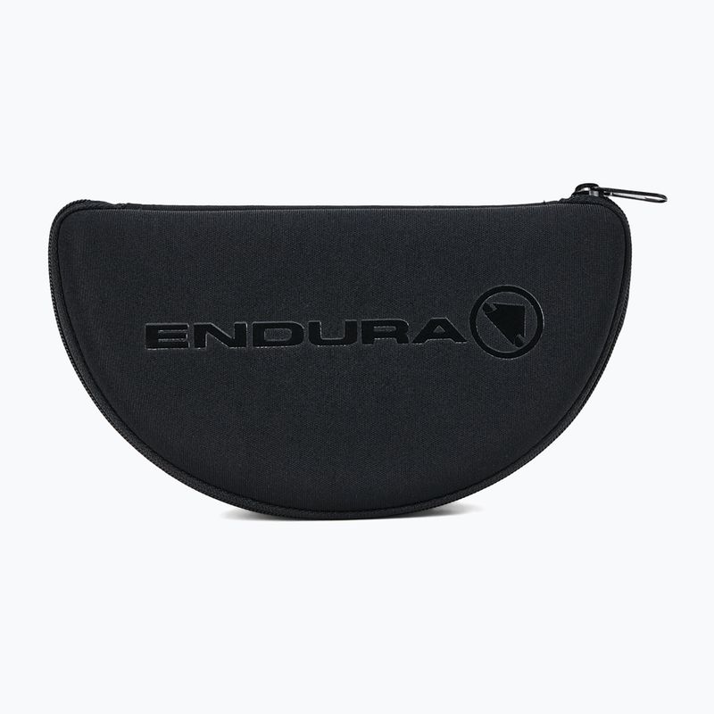 Слънчеви очила Endura Singletrack black/platinum revo smoke/clear silver flash mirror 6