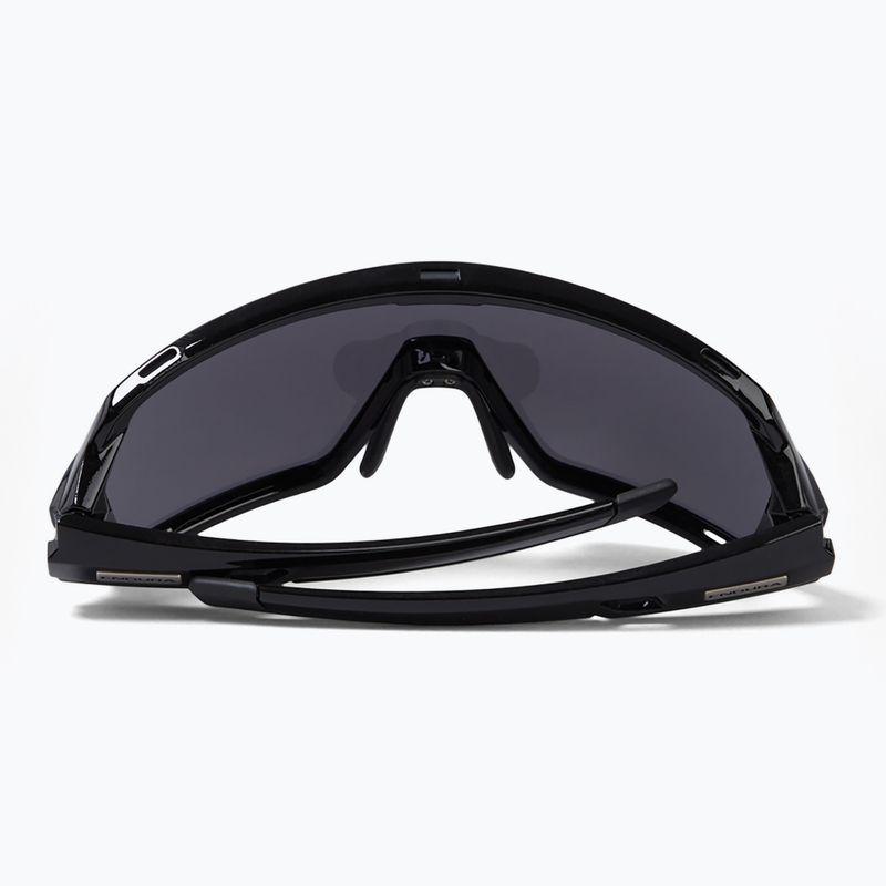 Слънчеви очила Endura Singletrack black/platinum revo smoke/clear silver flash mirror 2