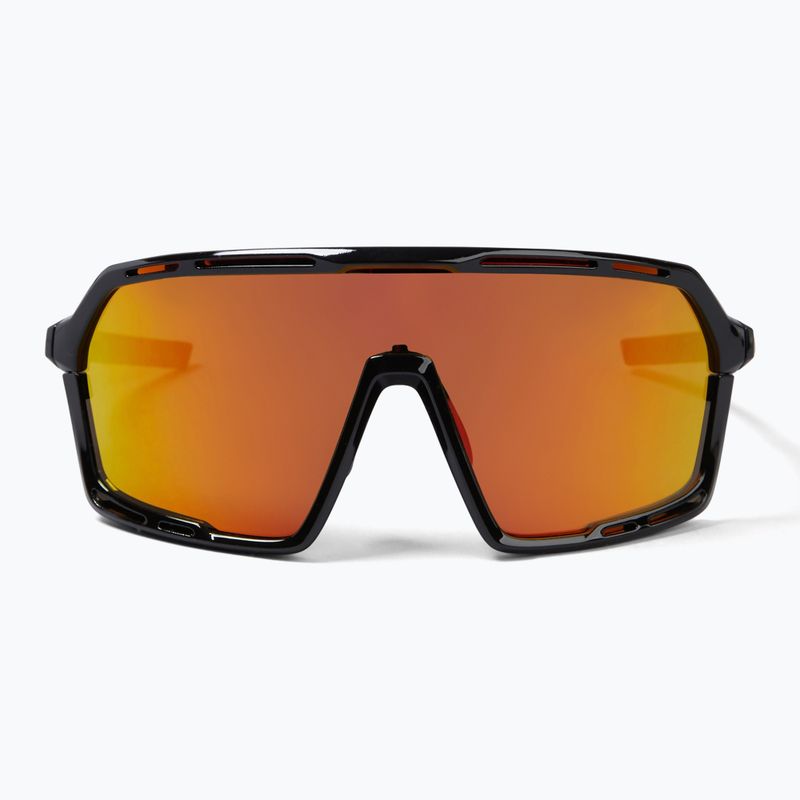 Слънчеви очила Endura Pro SL black/sunset revo brown/clear silver flash mirror/amber 2