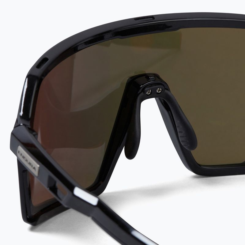 Слънчеви очила Endura Pro SL black/sunset revo brown/clear silver flash mirror/amber 4