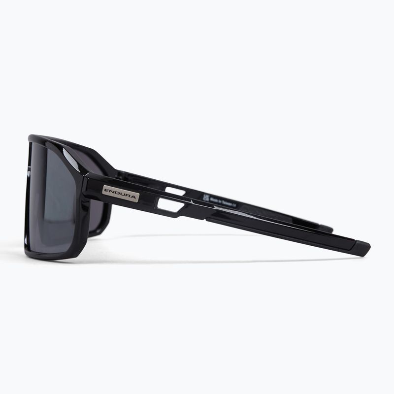 Слънчеви очила Endura Mullet black/platinum revo smoke 2