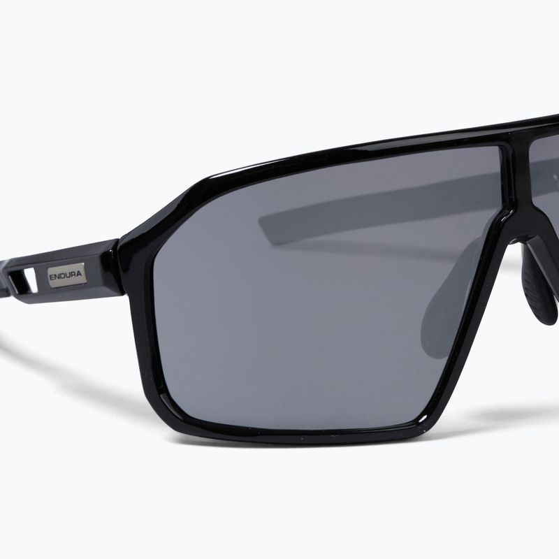 Слънчеви очила Endura Mullet black/platinum revo smoke 3