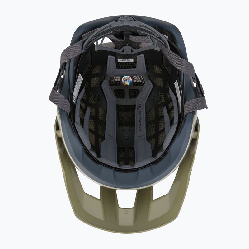 Велосипедна каска Endura MT500 MIPS mushroom 5