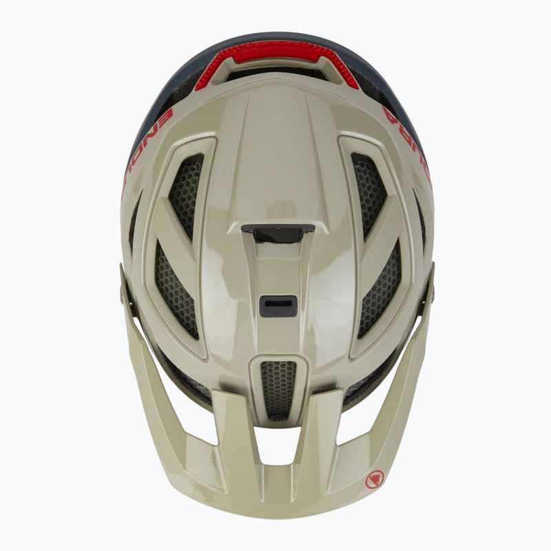 Велосипедна каска Endura MT500 MIPS mushroom 6