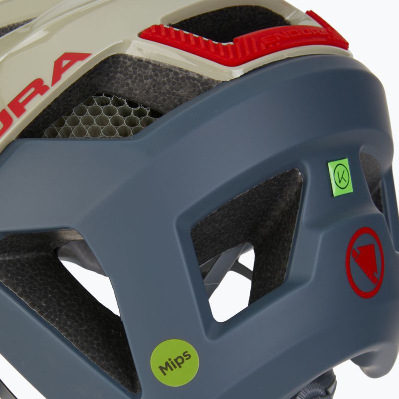 Велосипедна каска Endura MT500 MIPS mushroom 8